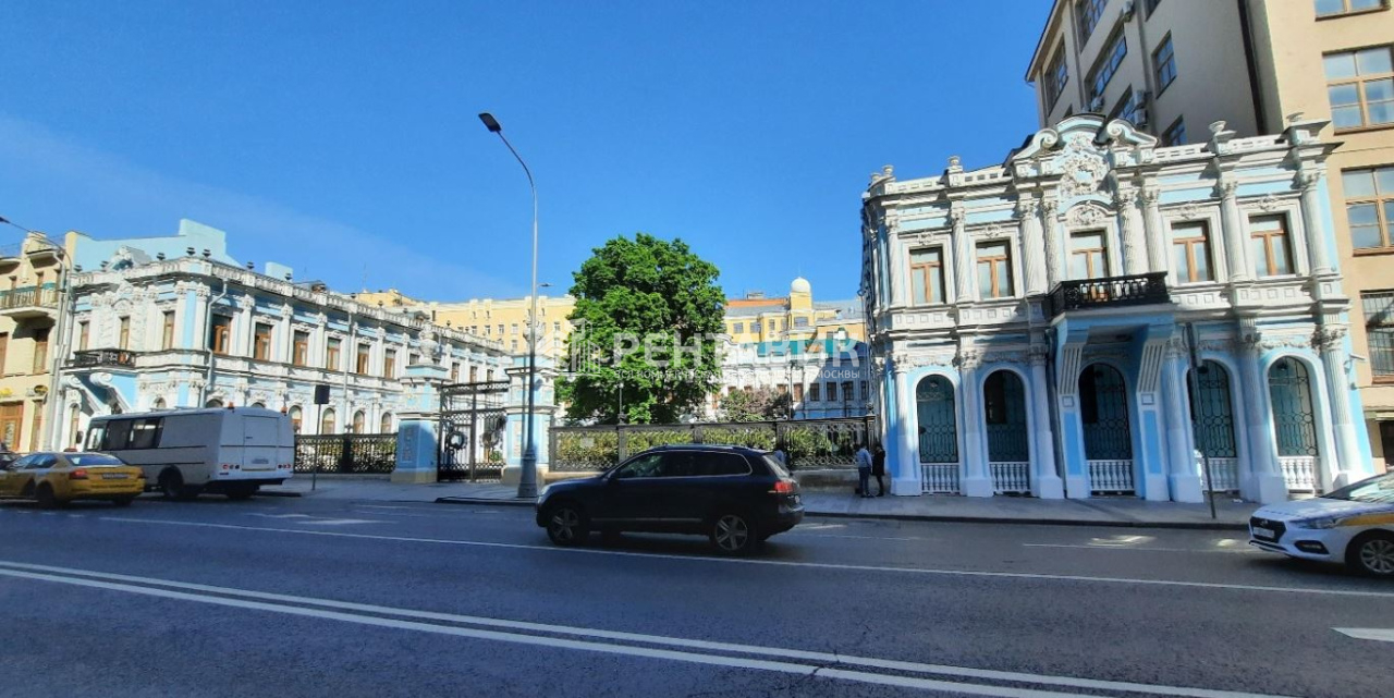 улица Большая Лубянка, 14с1 - г Москва, ул Большая Лубянка, д 14 стр 1