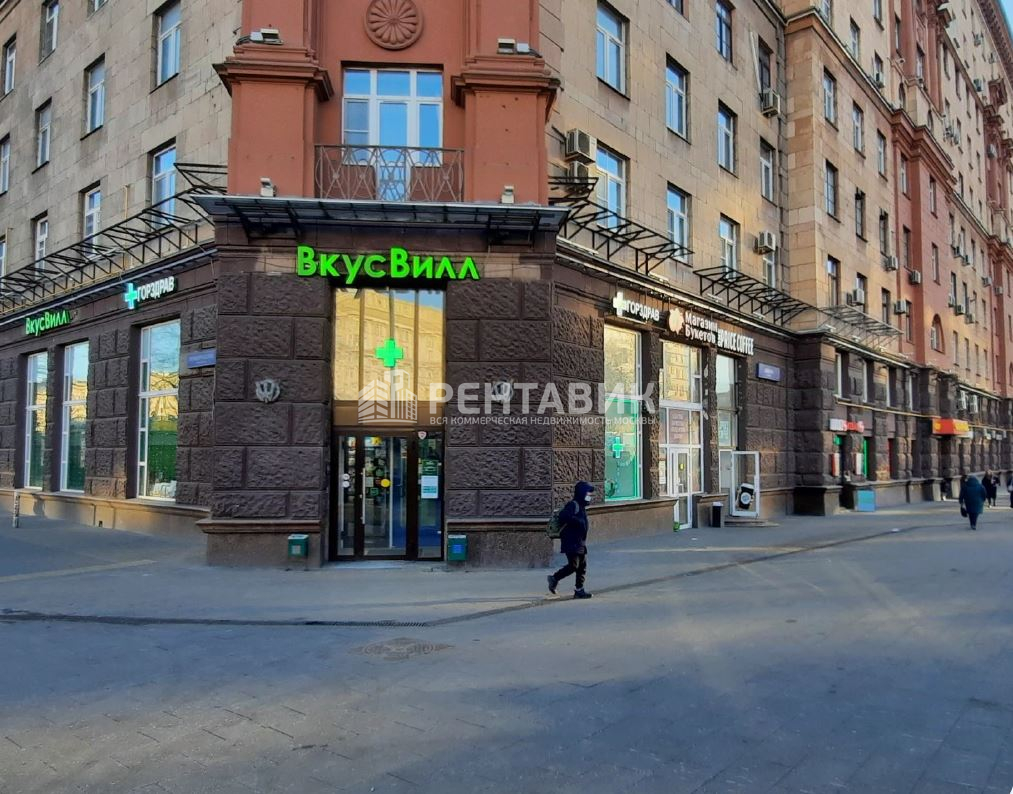 Метро ленинградский проспект