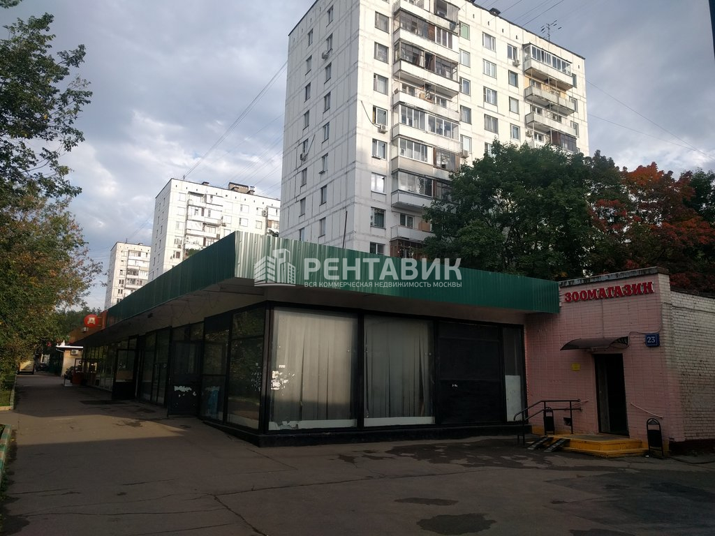 Яна Райниса, 23 - г Москва, б-р Яна Райниса, д 23