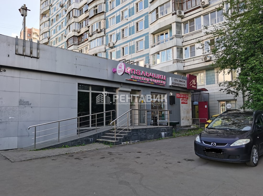 Продажа 212 м2 в Осенний бульвар, д.7, кор.2